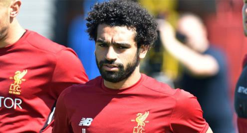 كلوب سعيد لعدم خسارة صلاح في الشتاء